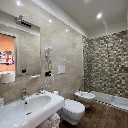 Mediterraneo Bed & Breakfast 4*