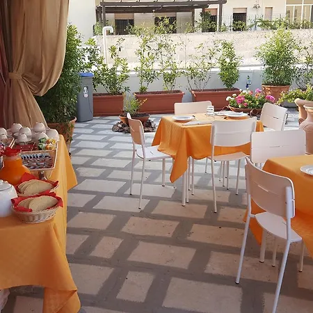 Bed & Breakfast Mediterraneo