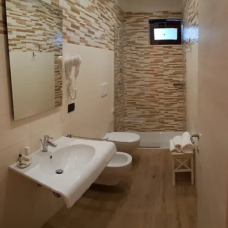 Bed & Breakfast Mediterraneo