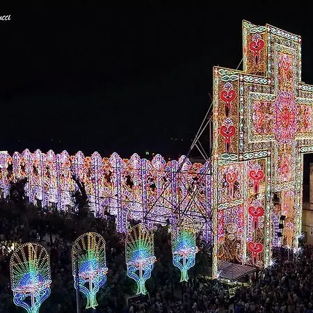 Mediterraneo Bed & Breakfast Maglie