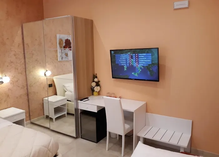 Bed & Breakfast Mediterraneo 4*