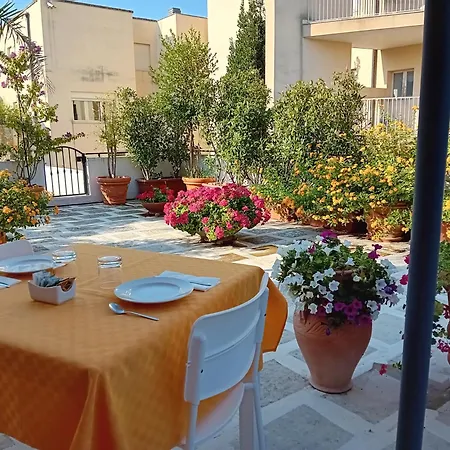 Mediterraneo Bed and breakfast