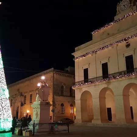 Bed and Breakfast Mediterraneo Μάλιε