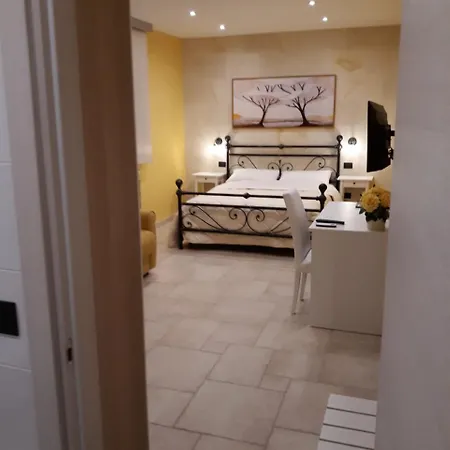 Alojamento de Acomodação e Pequeno-almoço Mediterraneo