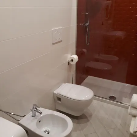 ベッド・アンド・ブレックファスト Mediterraneo