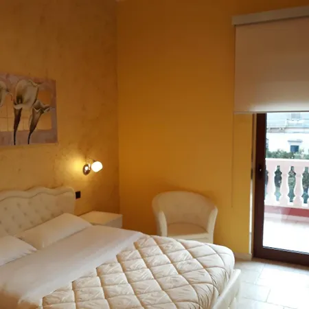 Bed and breakfast Mediterraneo