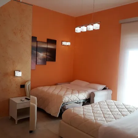 Mediterraneo ベッド・アンド・ブレックファスト