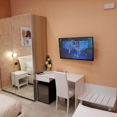 Bed & Breakfast Mediterraneo 3*