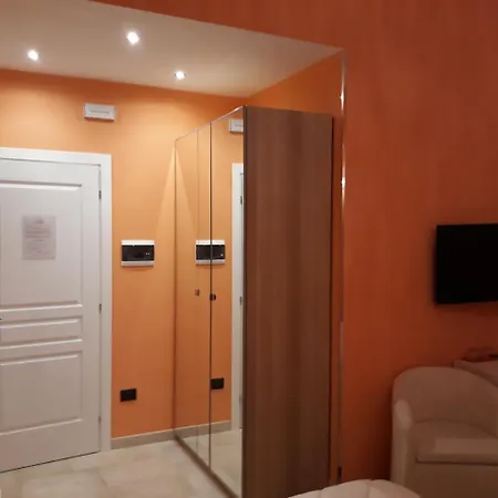 Bed and Breakfast Mediterraneo Μάλιε