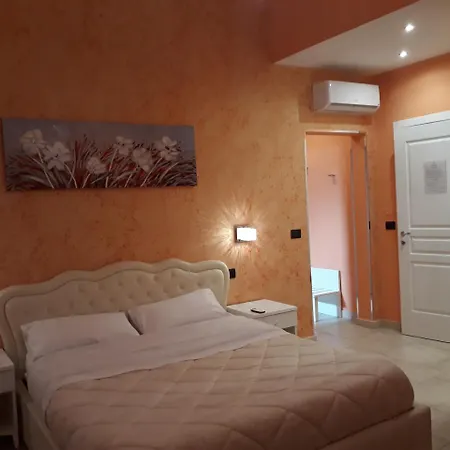 ベッド・アンド・ブレックファスト Mediterraneo マーリエ