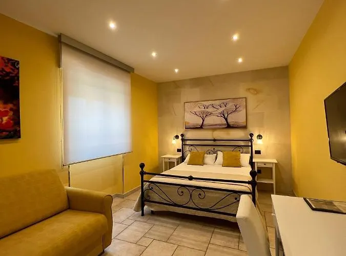 Mediterraneo Oda ve Kahvaltı Maglie