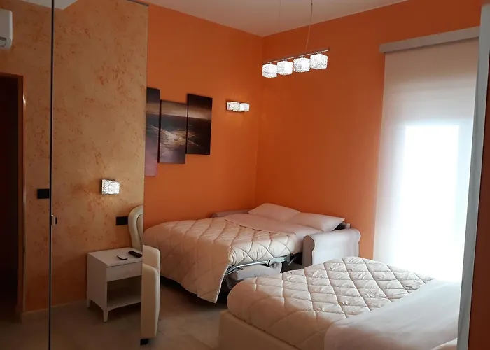 Mediterraneo Oda ve Kahvaltı